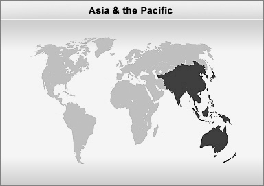 Asia & the Pacific